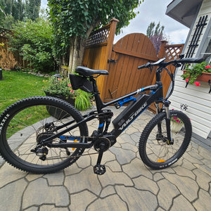 Calgary's Charged Up: Why the VoltBike Enduro is Your City's Perfect Ride