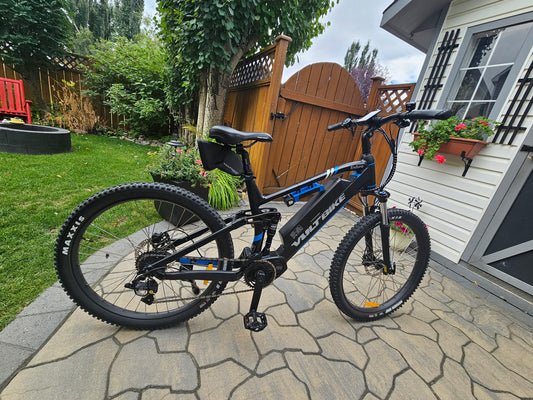 Calgary's Charged Up: Why the VoltBike Enduro is Your City's Perfect Ride