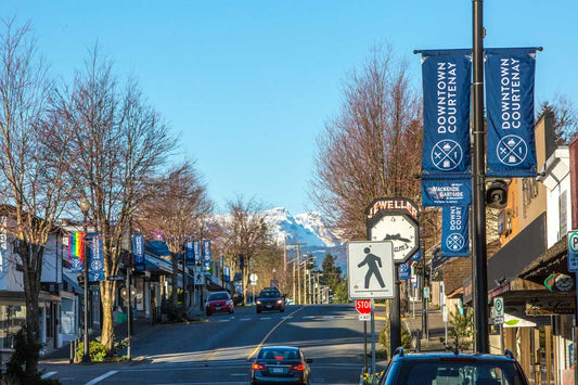 Courtenay, BC: Your Electric Bike Adventure Awaits