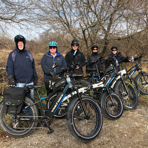 Get Moving, Stay Young: How Ebikes are the Fountain of Youth