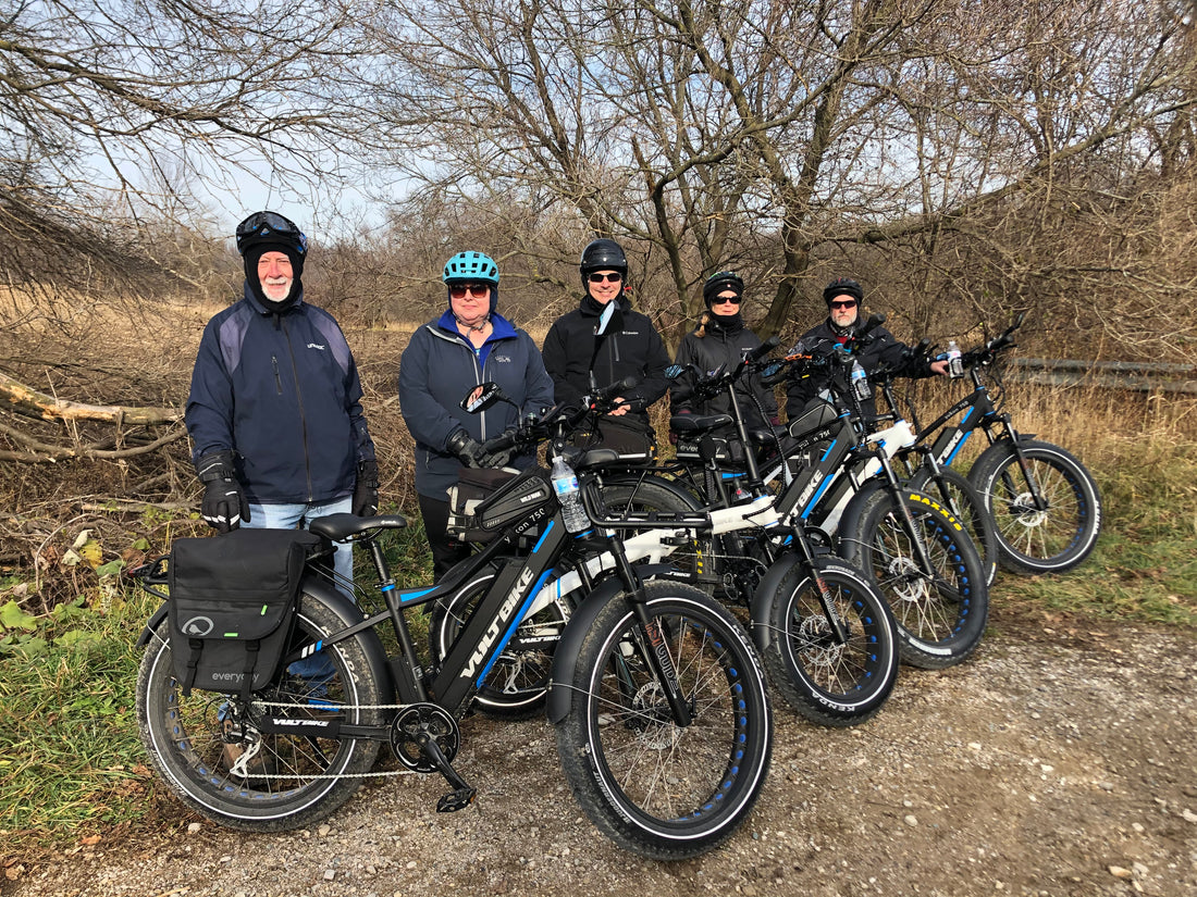 Get Moving, Stay Young: How Ebikes are the Fountain of Youth