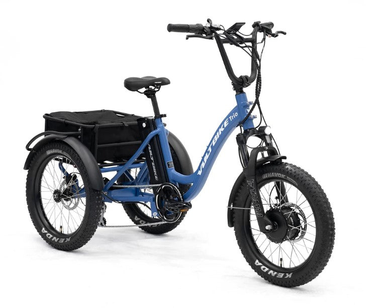 Electric Trike Across Canada