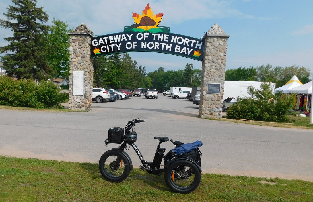 Best Electric Trike Canada
