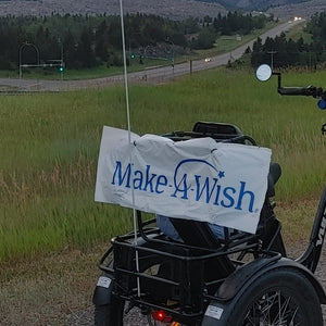 Electric Trike Across Canada