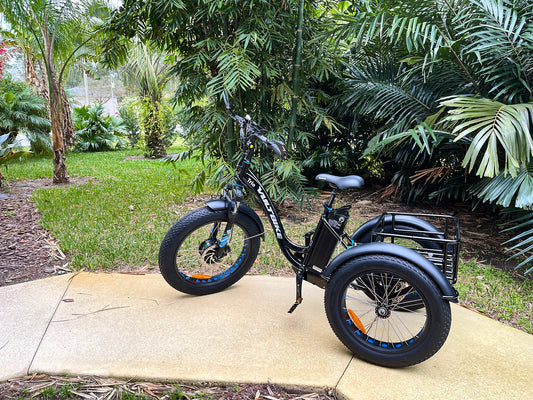 Best Electric Trikes in Canada