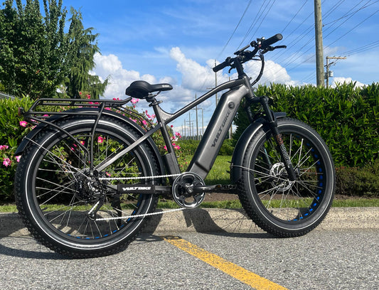 VoltBike Electric Bike with Integrated Battery