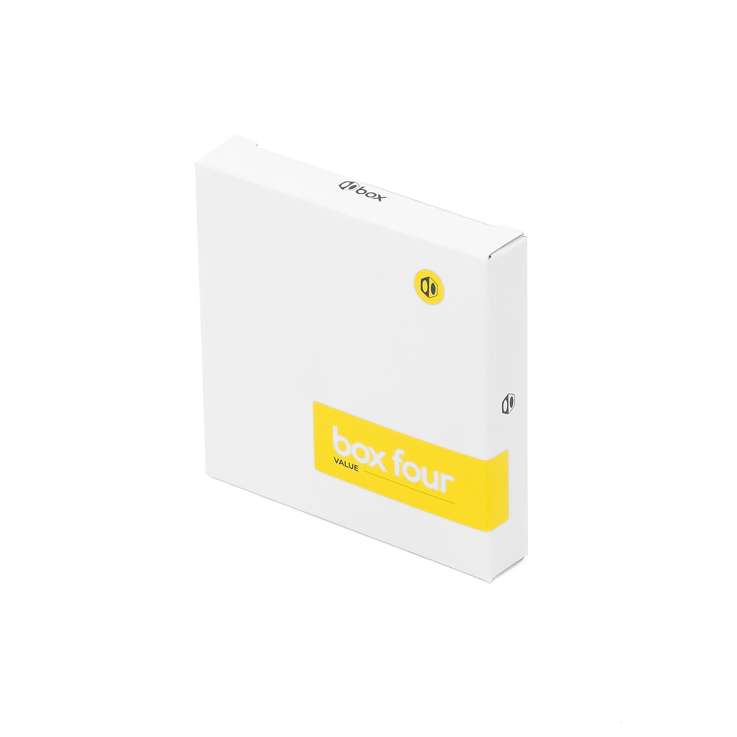 Box Four 126 Link Chain