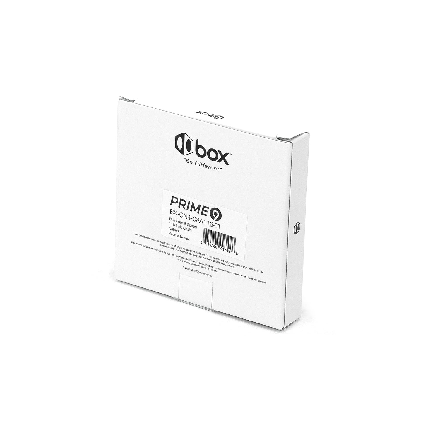 Box Four 126 Link Chain