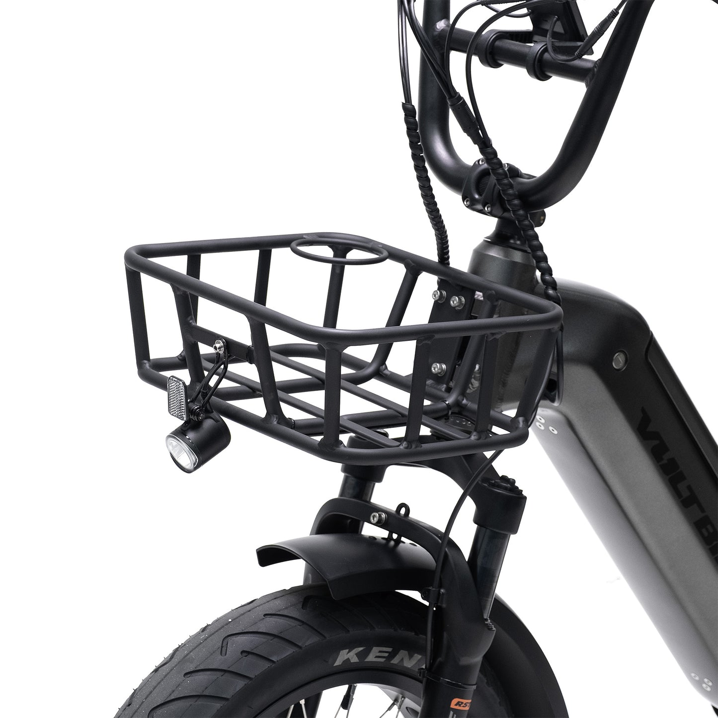 Front Basket