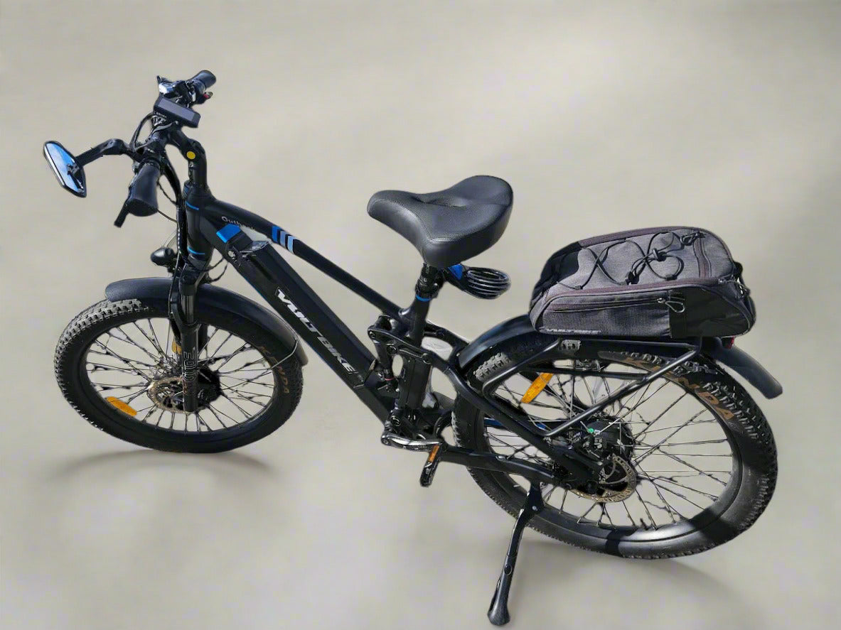 Seat - Large Comfort Saddle