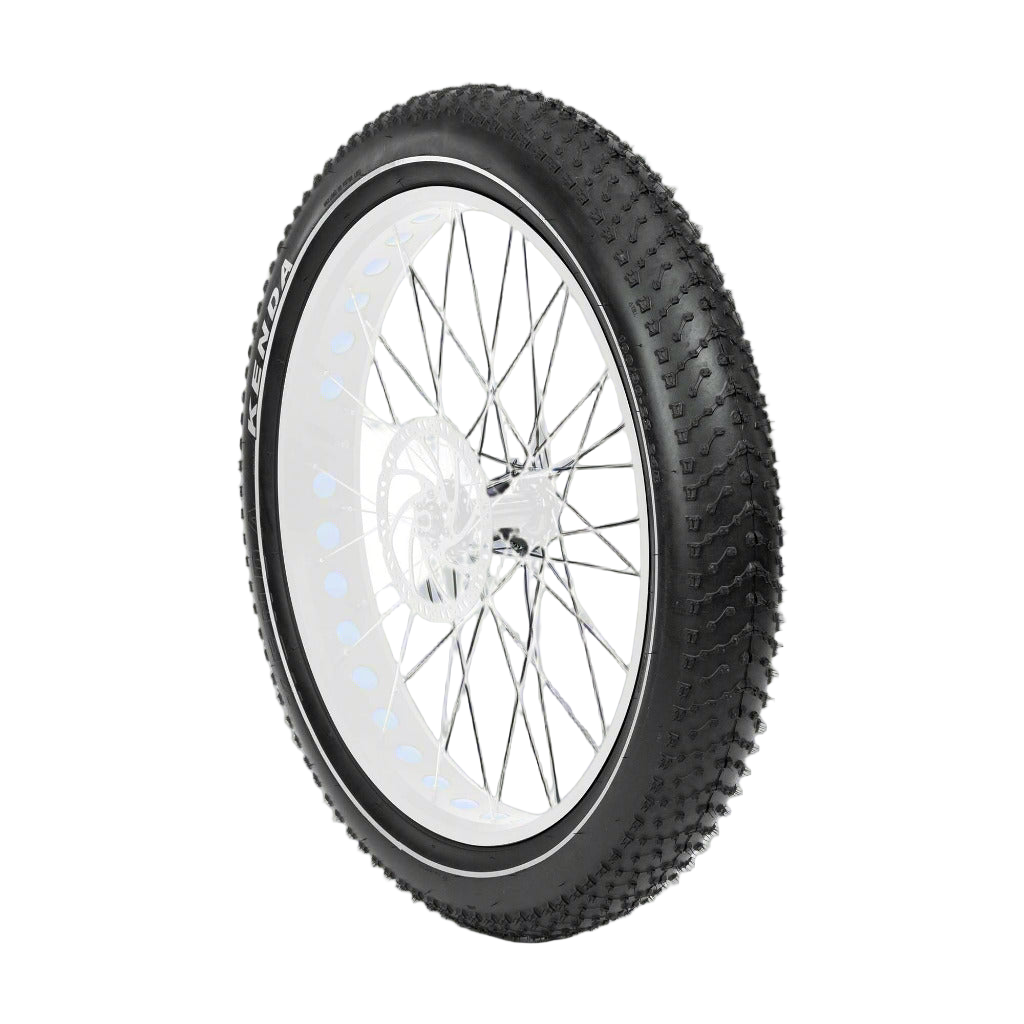 Kenda Juggernaut 26x4" Fat Tire