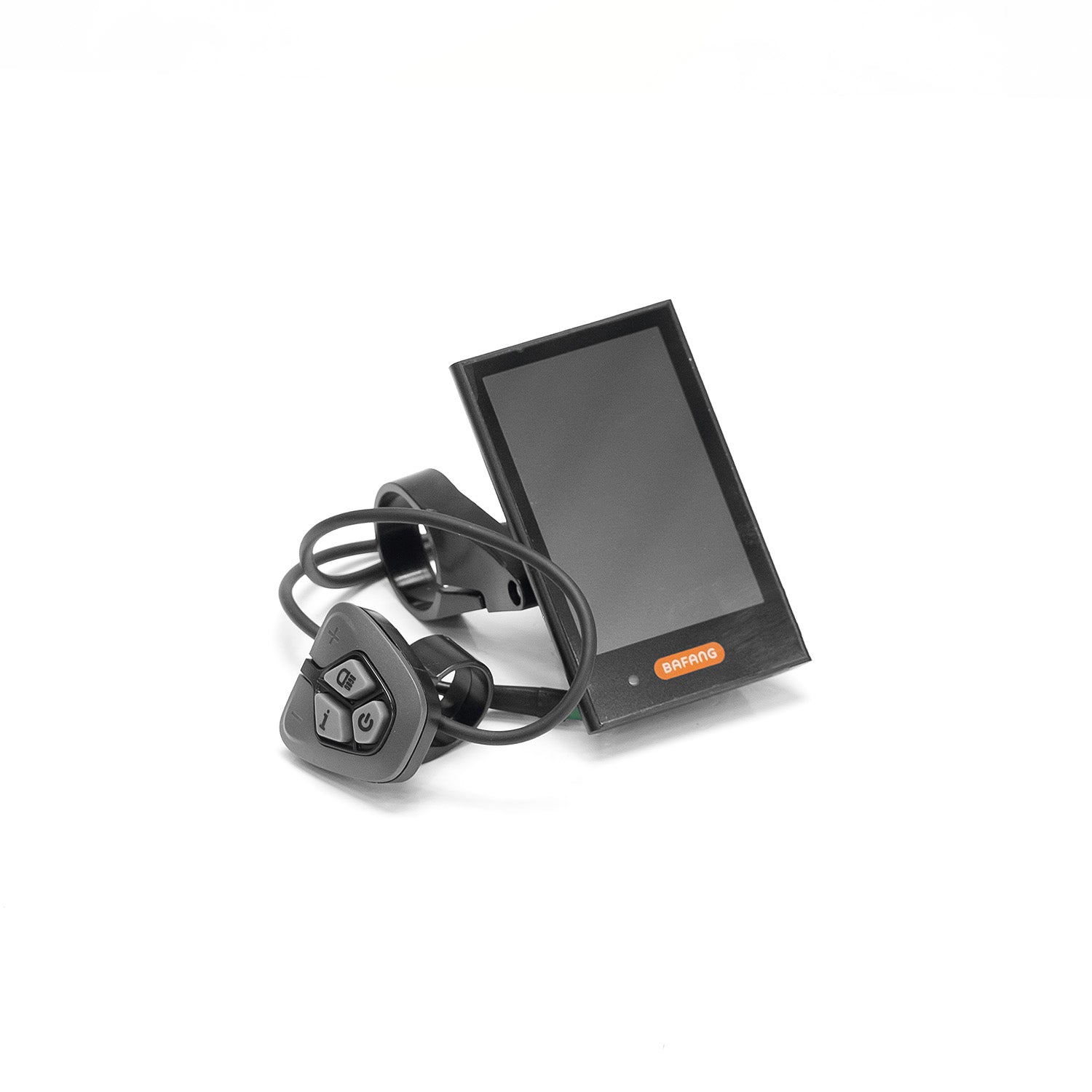 Mid-Drive Color Display – VoltBike