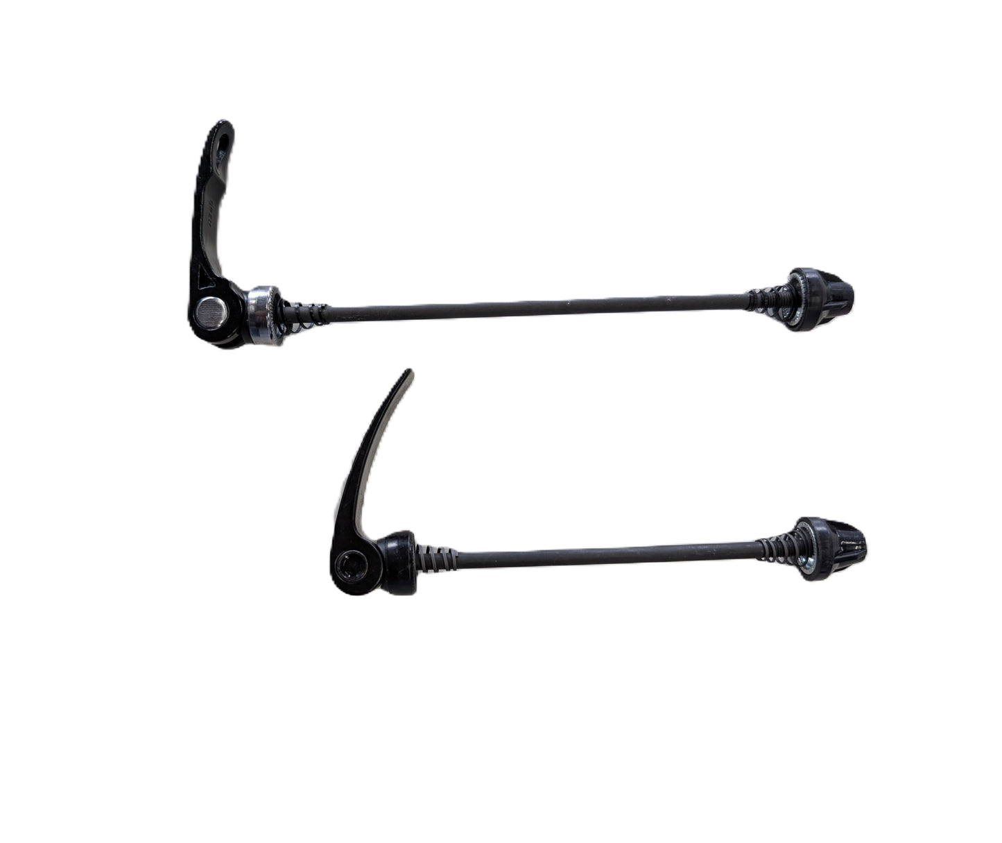 Quick Release Front Axle