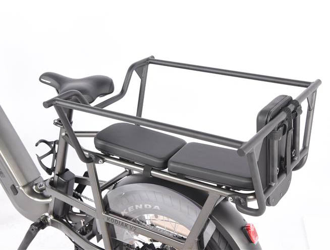 Rear Rack Bars (for Kodiak V2)