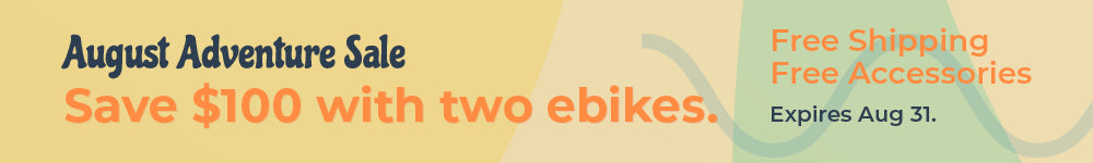 Site banner for current sale.