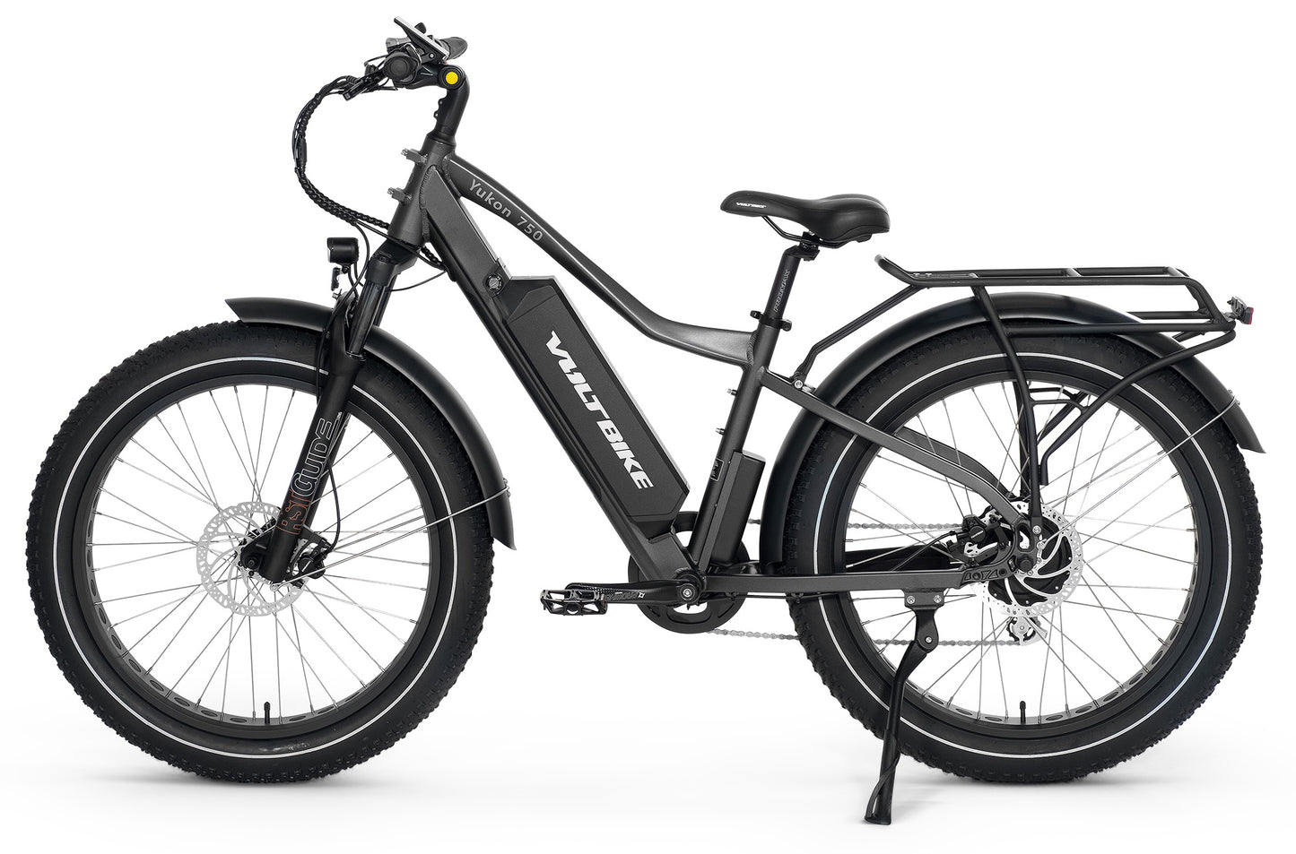 Yukon 750 Limited