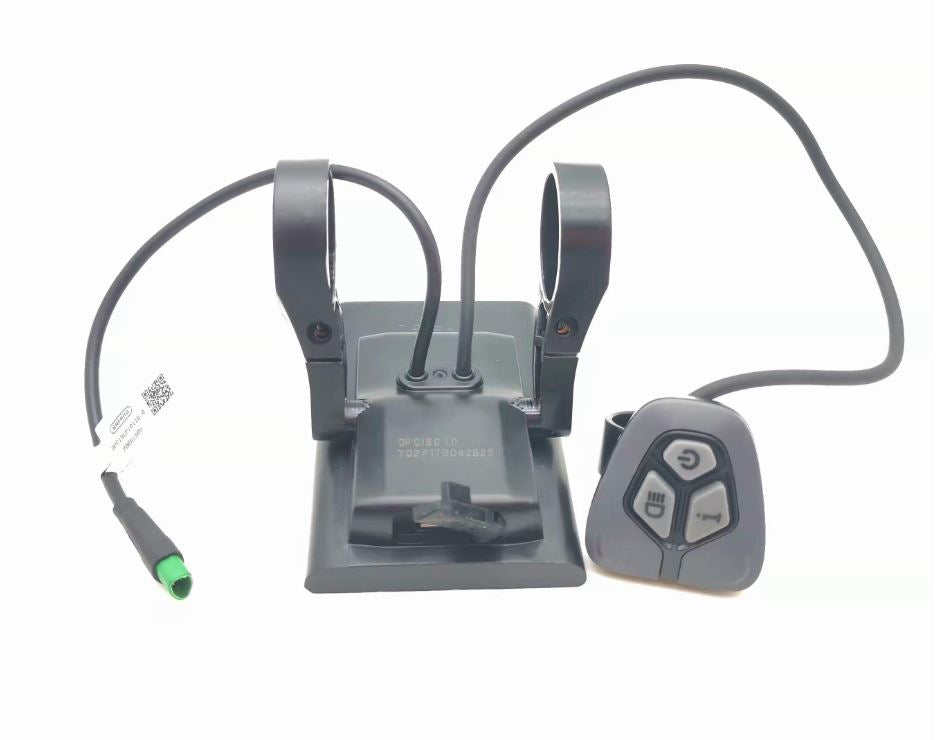 Color LCD Screen - Mid-Drive