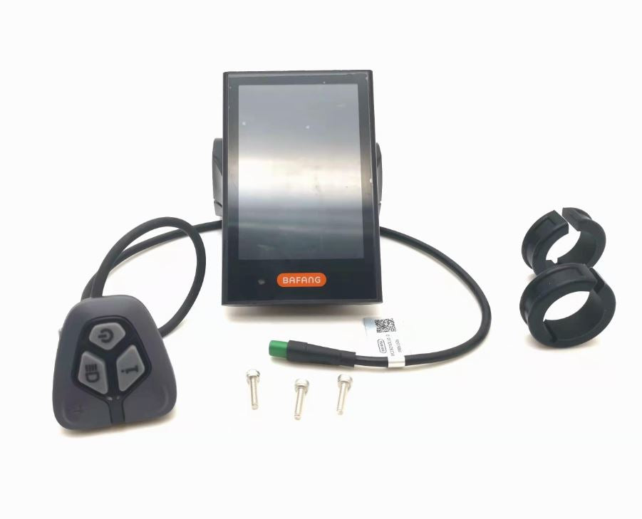 Color LCD Screen - Mid-Drive