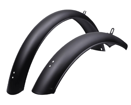 Fat Bike Fenders