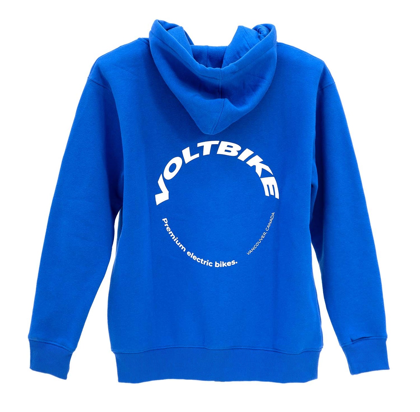Full-Zip Hoodie