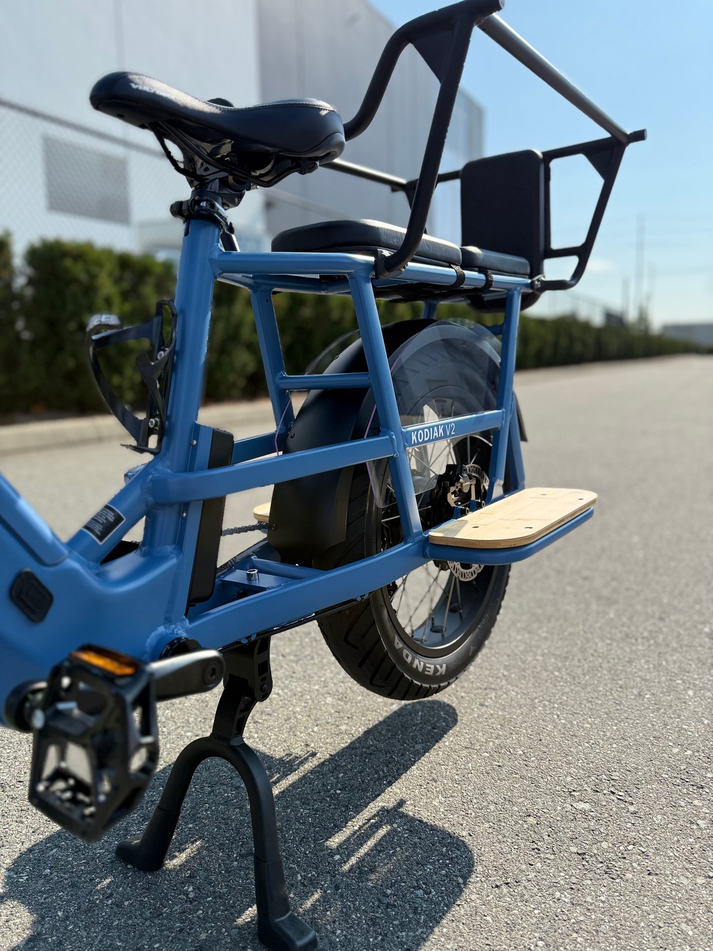 Rear Rack Bars (for Kodiak V2)
