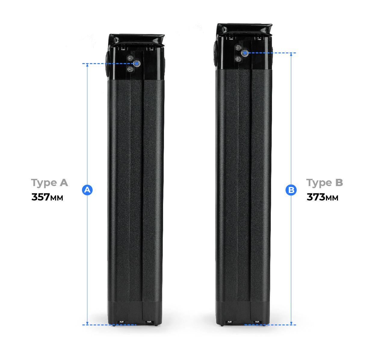 Slide-In Battery (Mariner/Trio/Urban Step-Thru)