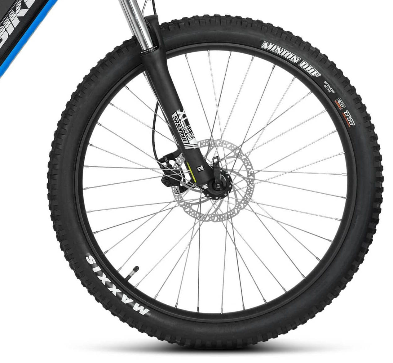 Maxxis Minion DHF Tire 27.5x2.3"