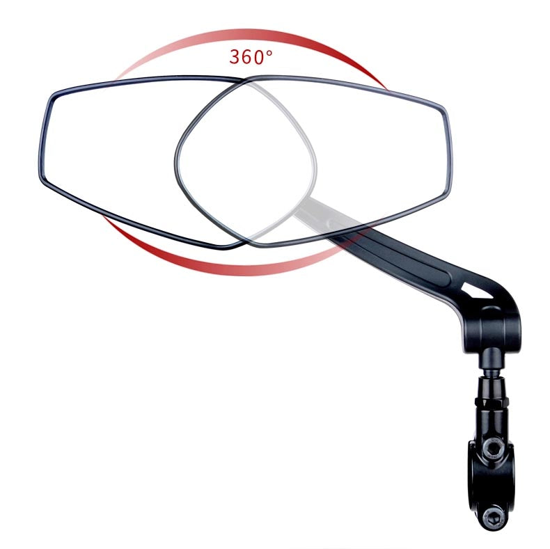 External Clamp Mirror