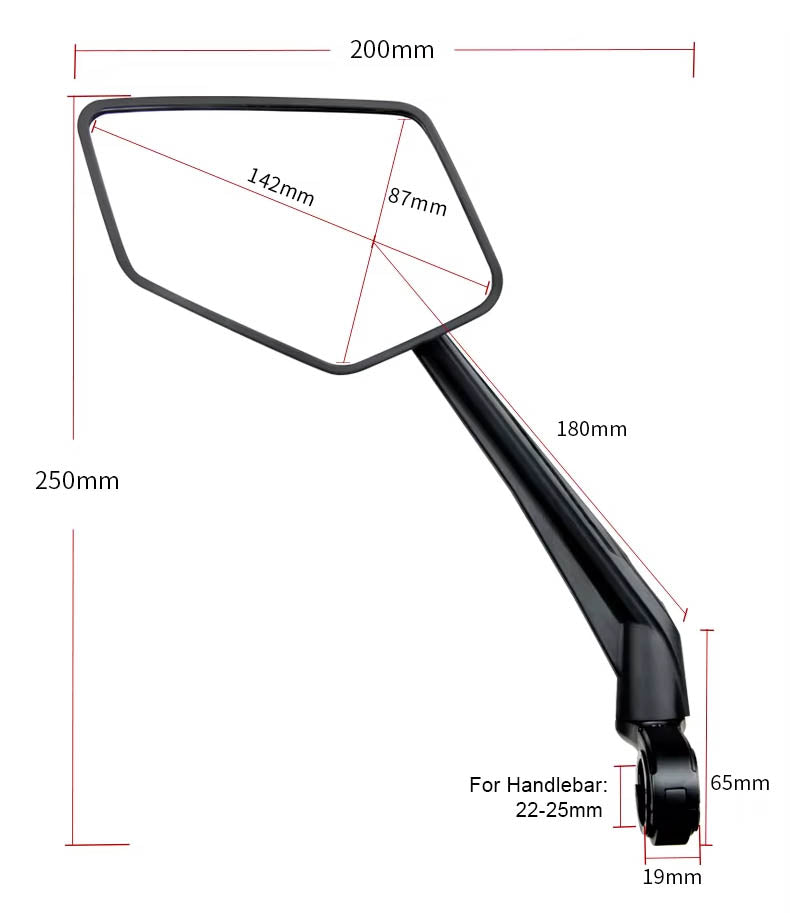 External Clamp Mirror V2