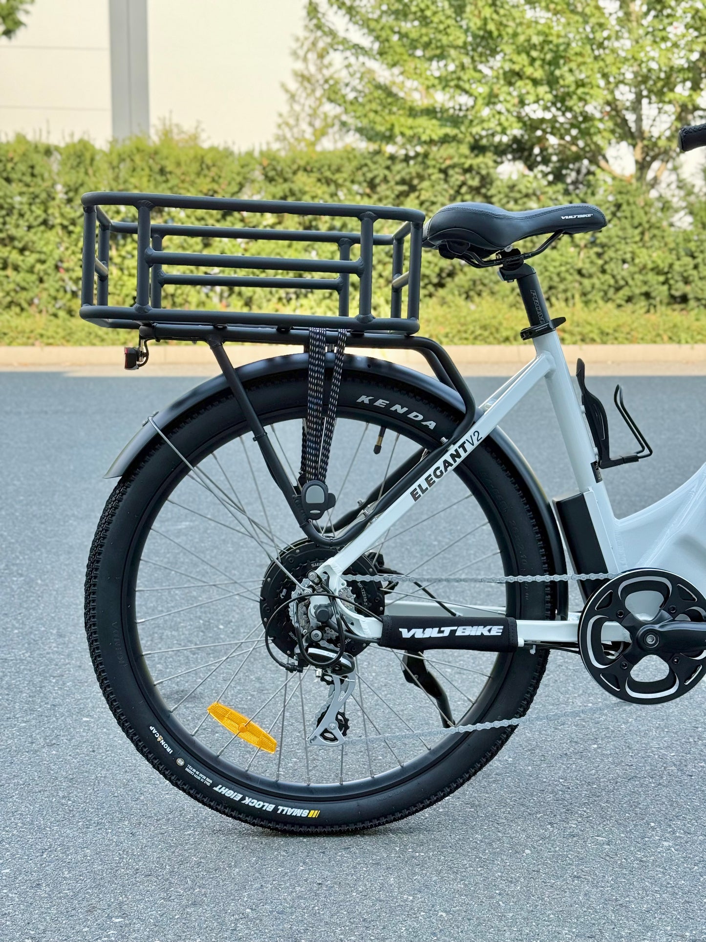 Rear Basket