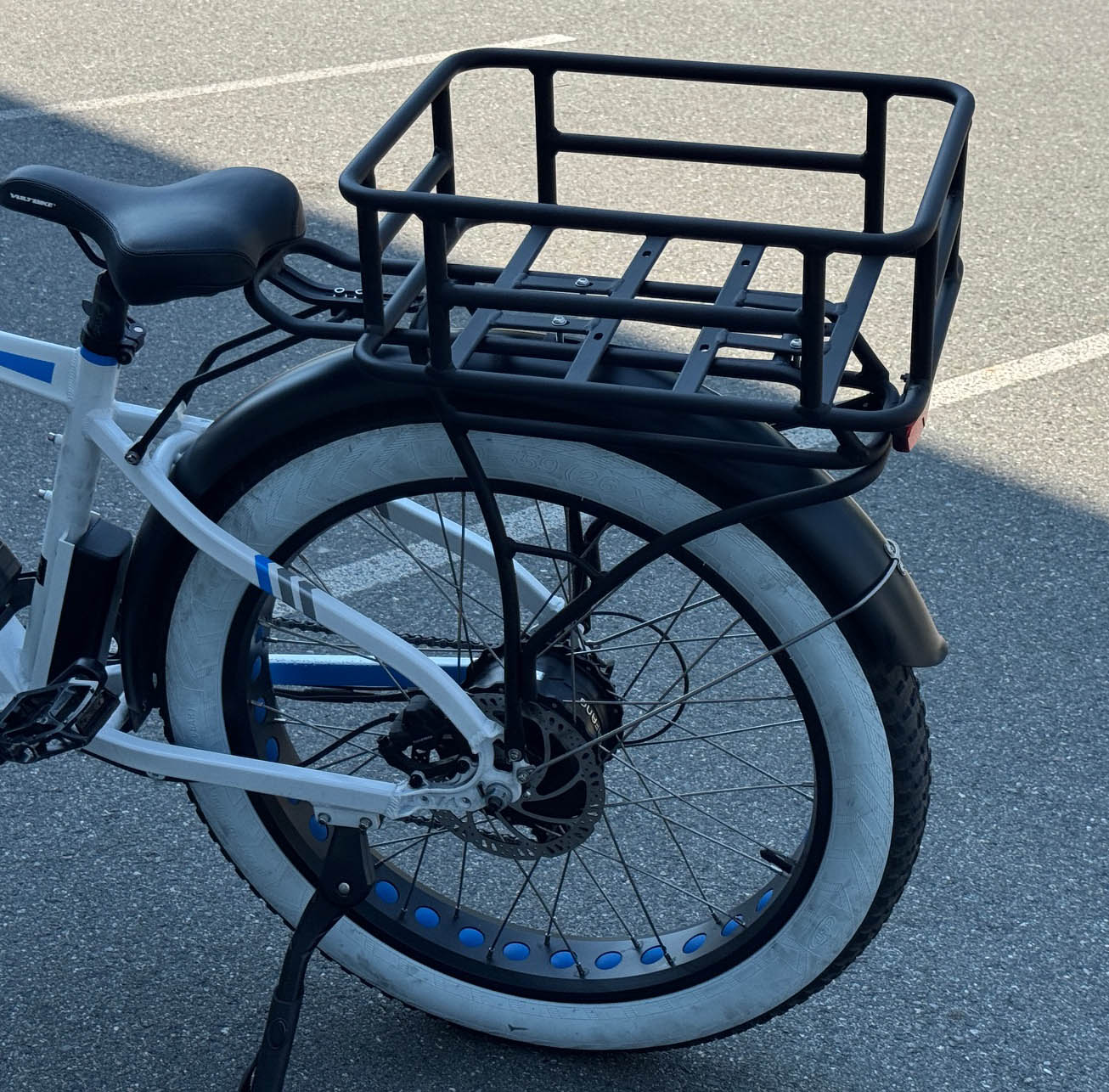 Rear Basket
