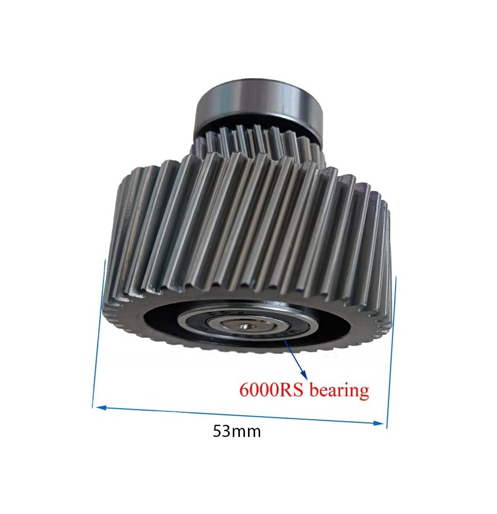 Steel Gear for Bafang M620