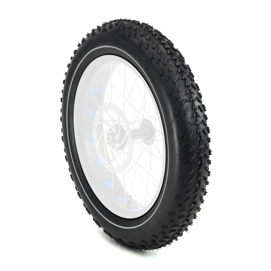 Kenda Krusade Tire 20x4" Fat Tire