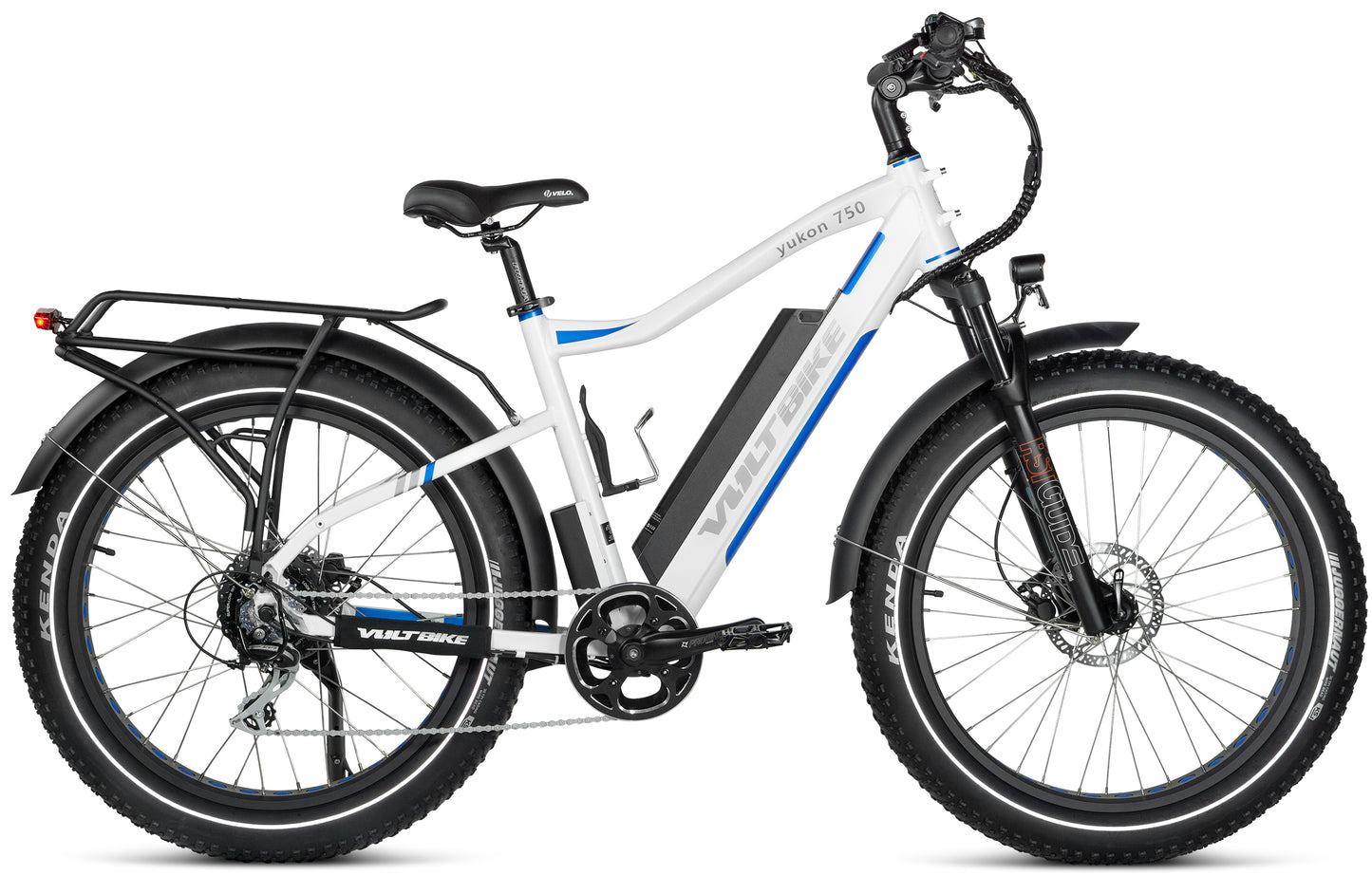 Yukon 750 Limited