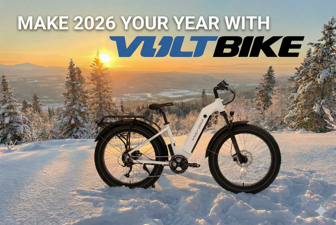 New Year 2026: Make It The Best Year Ever With VoltBike