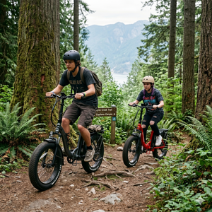 Meet the Mariner Lite: The Essential, Affordable Folding VoltBike