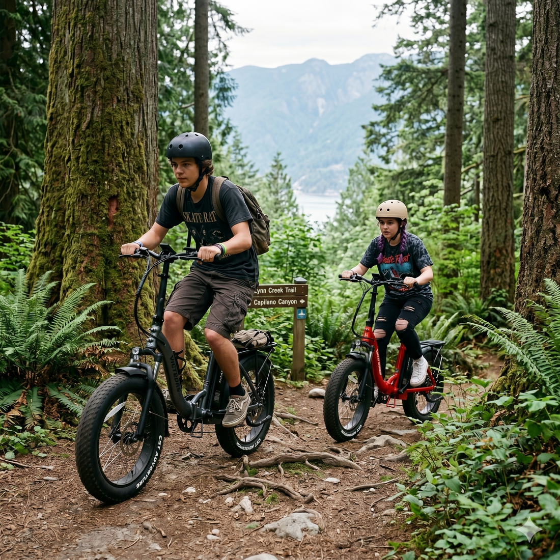 Meet the Mariner Lite: The Essential, Affordable Folding VoltBike