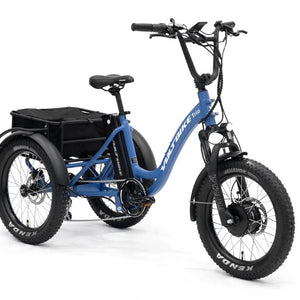 Electric Trike Across Canada