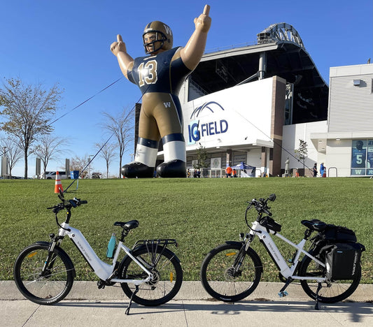 Sherwood Park: Embracing eBike Culture with VoltBike