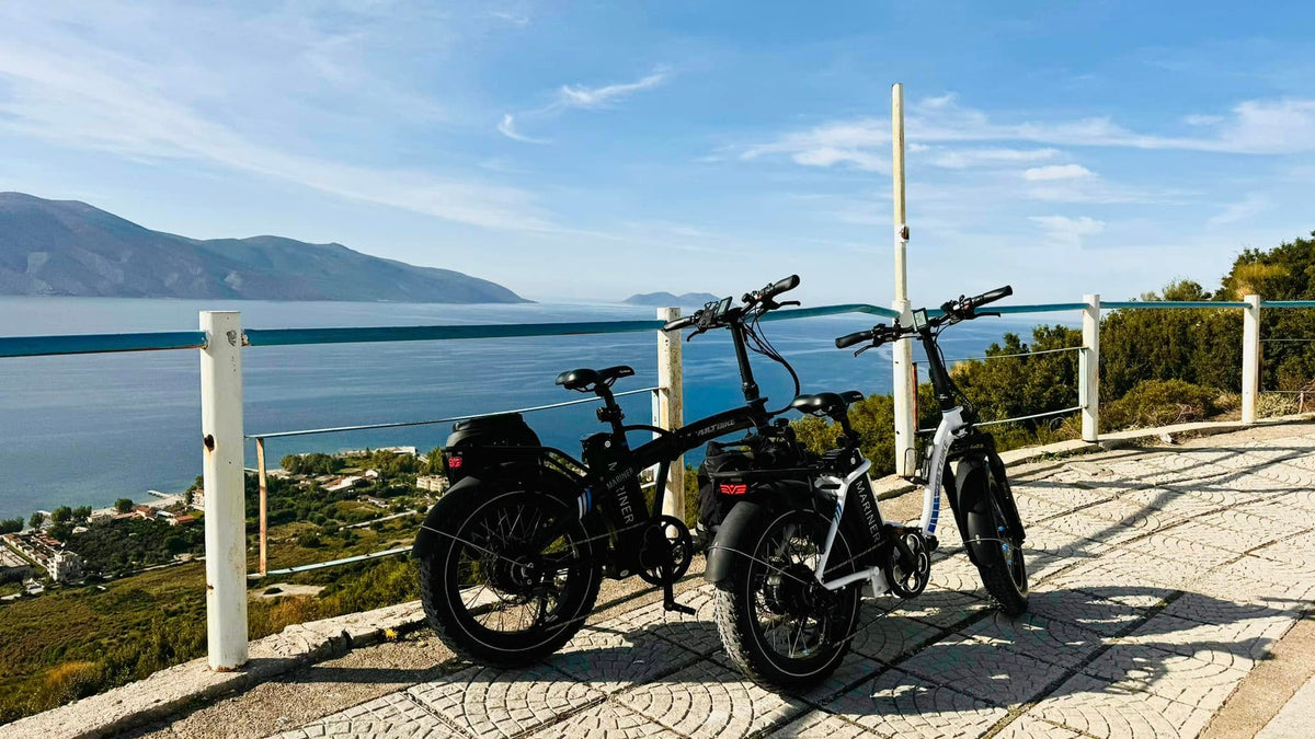 Curated visual reference: Picture Idea: Freedom Through Folding Exploring Voltbike S Foldable Ebikes