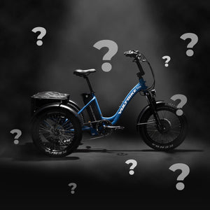 eTrike Frequently Asked Questions