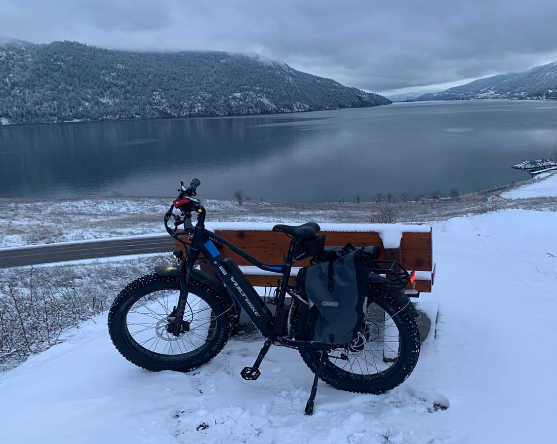 Preparing Your VoltBike for Winter Storage: Essential Maintenance Tips