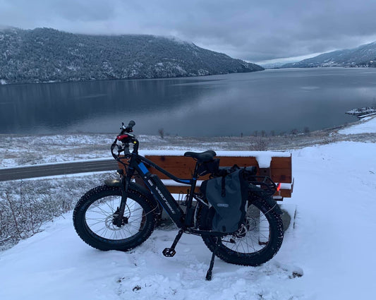 Preparing Your VoltBike for Winter Storage: Essential Maintenance Tips