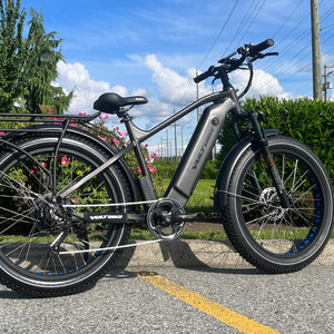 VoltBike Electric Bike with Integrated Battery