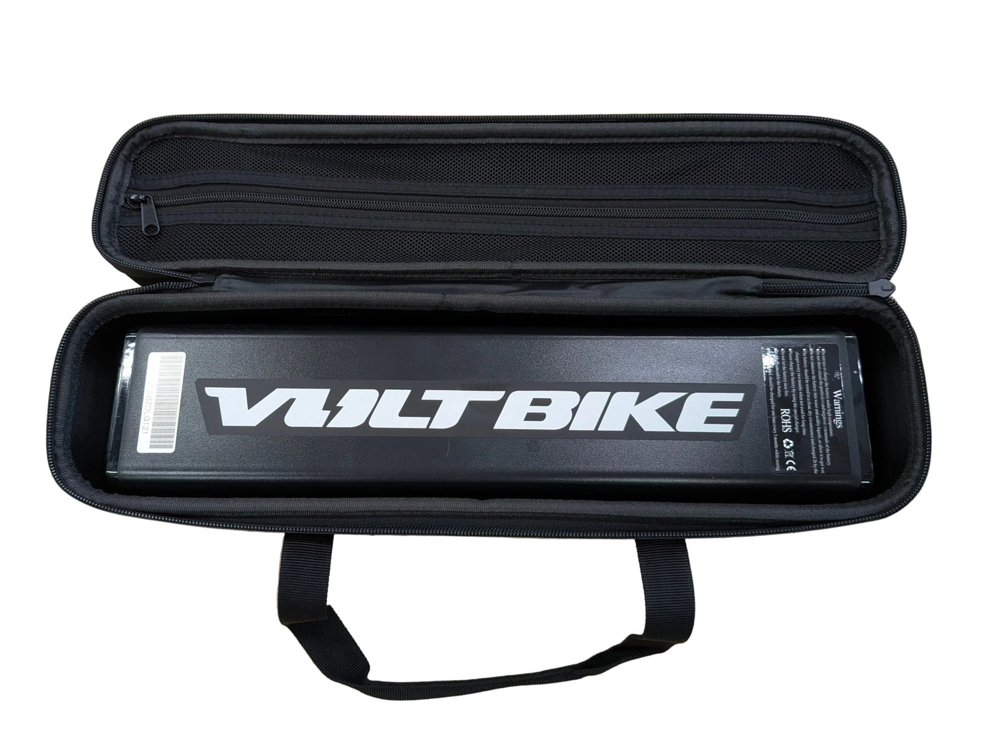14ah internal battery in case