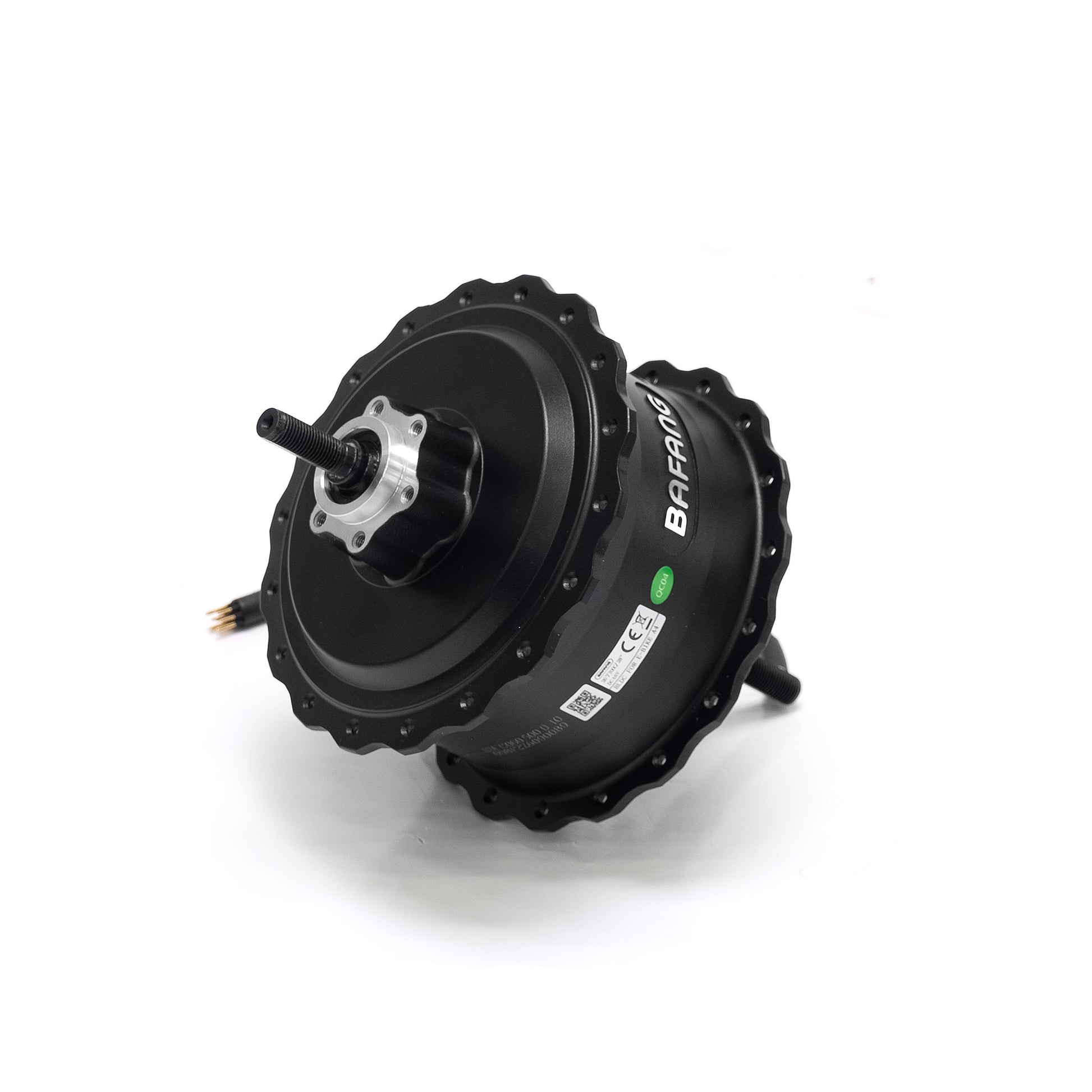 Fat Bike Bafang Motore LANKELEISI RV800 Plus Bafang Motor Electric