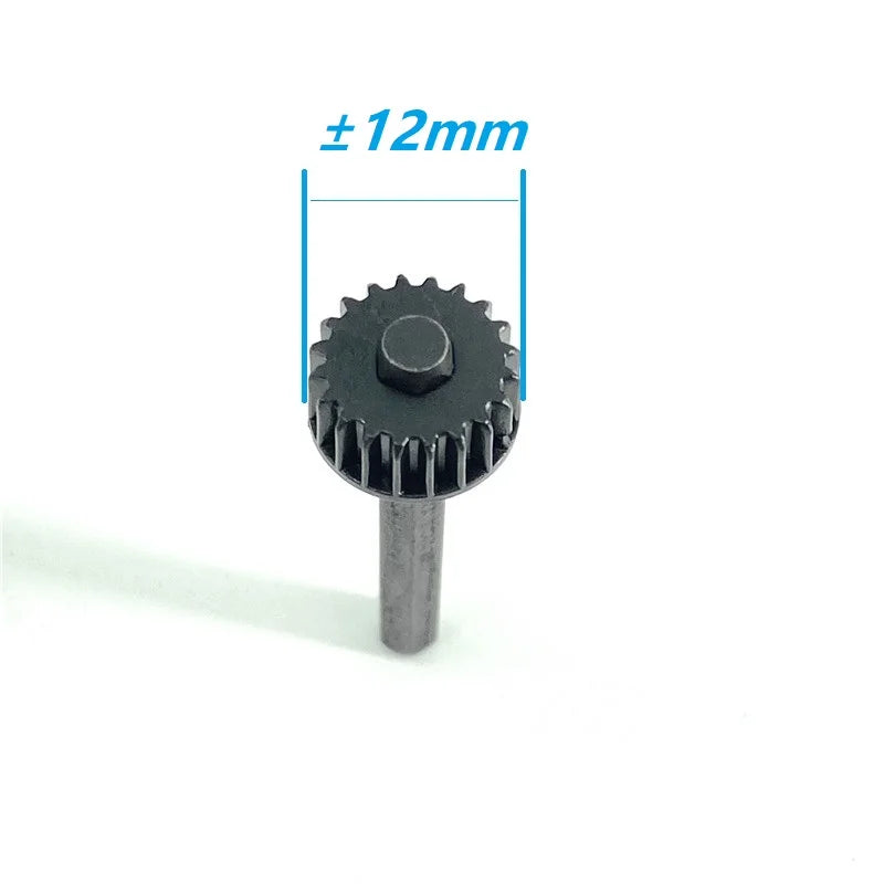 Suspension Fork Lockout Cap
