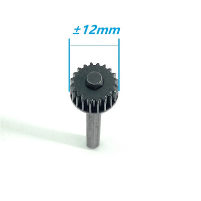 Suspension Fork Lockout Cap