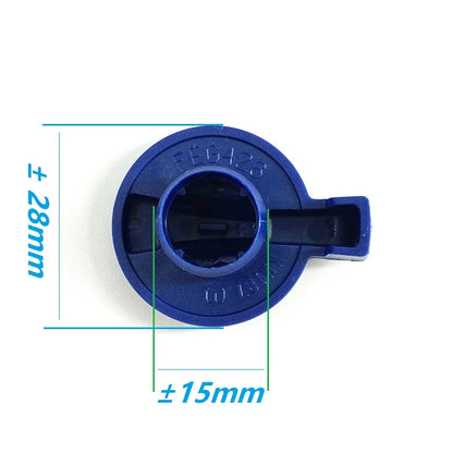 Suspension Fork Lockout Cap