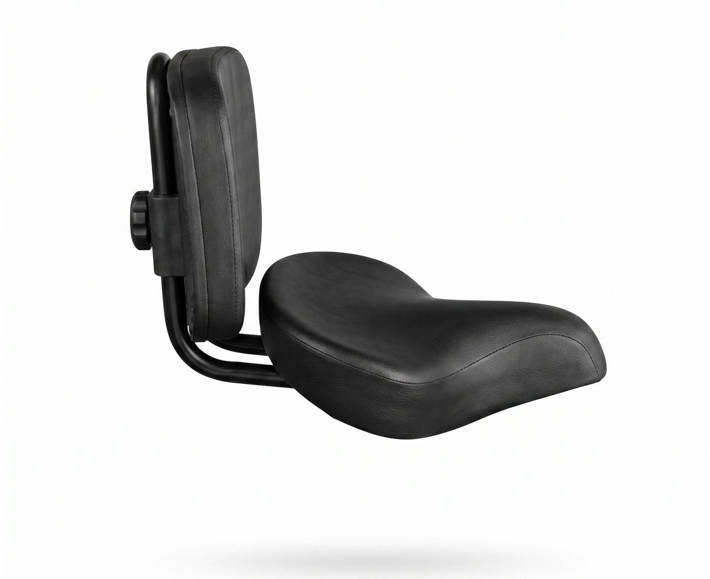 Seat - Large Comfort Saddle with Backrest